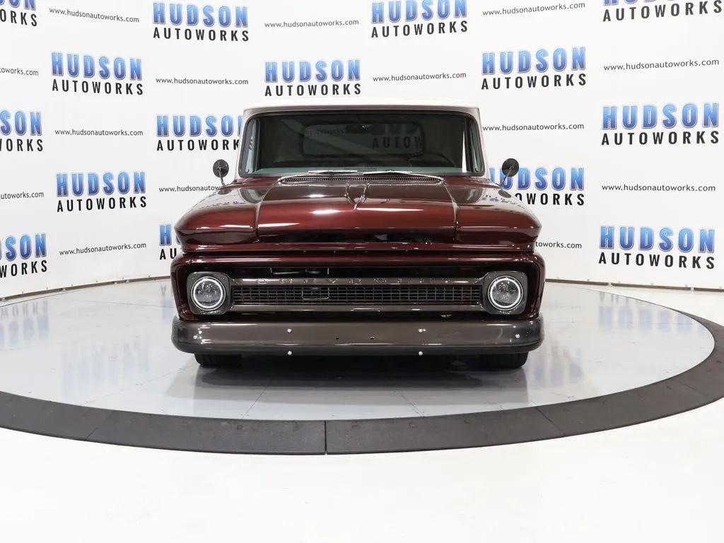 Chevrolet C/K 10  1964