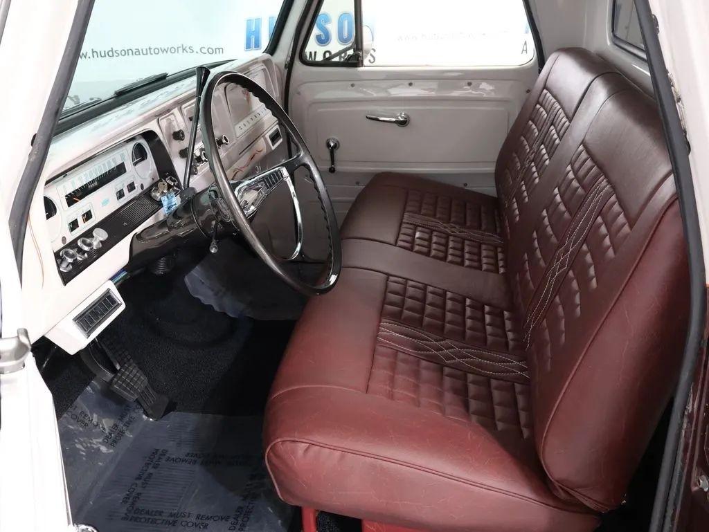 Chevrolet C/K 10  1964