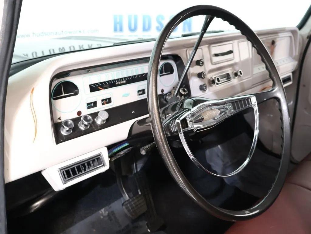 Chevrolet C/K 10  1964