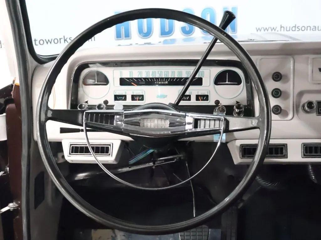 Chevrolet C/K 10  1964