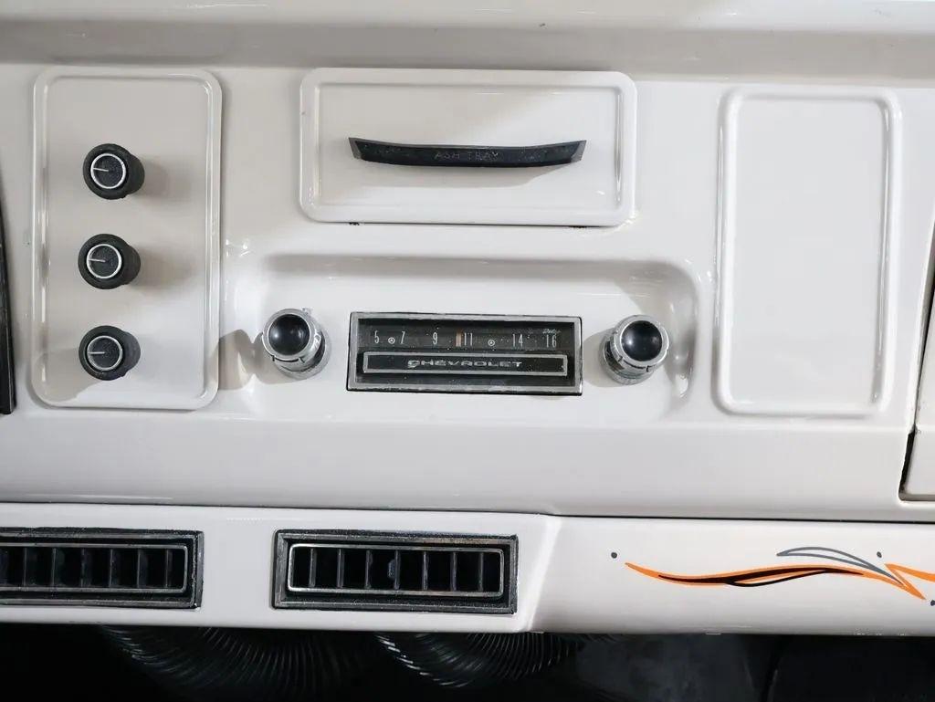 Chevrolet C/K 10  1964