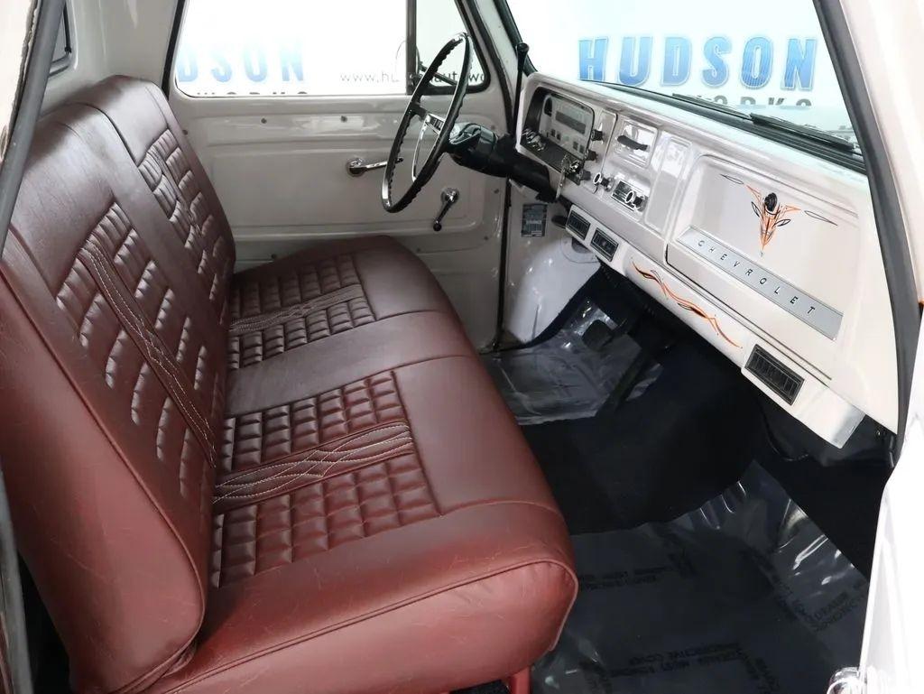Chevrolet C/K 10  1964