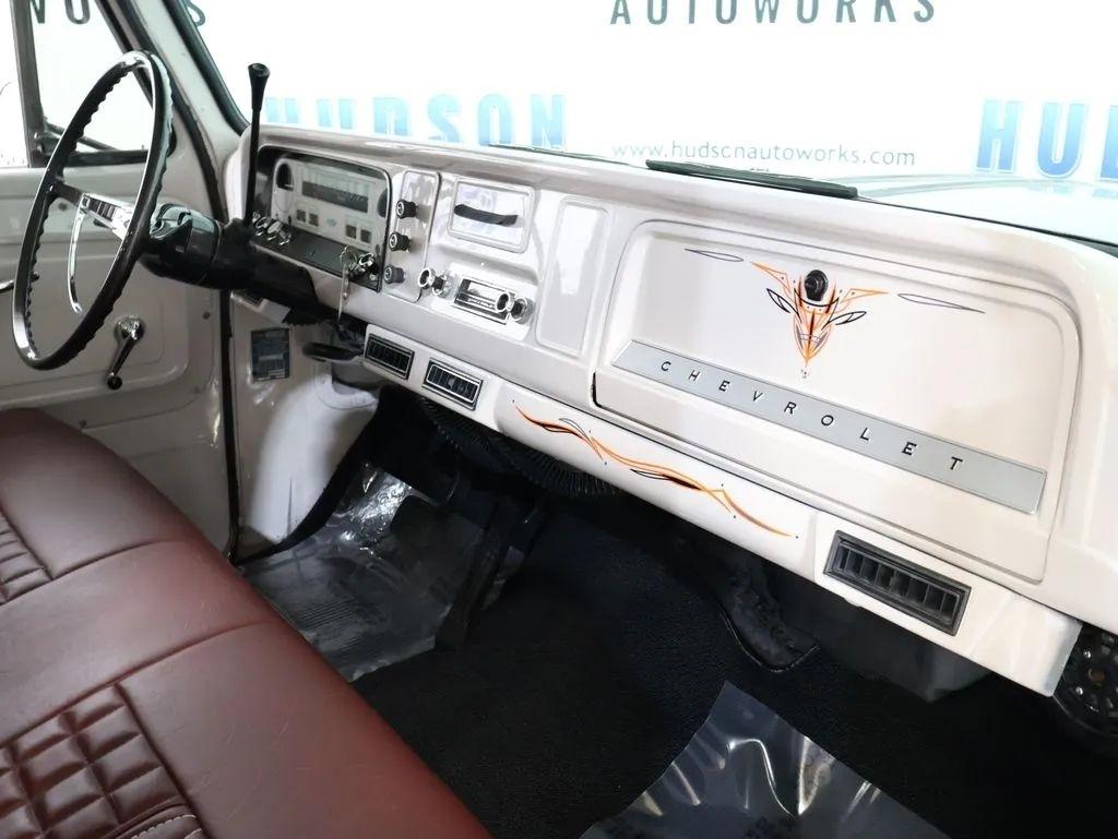 Chevrolet C/K 10  1964