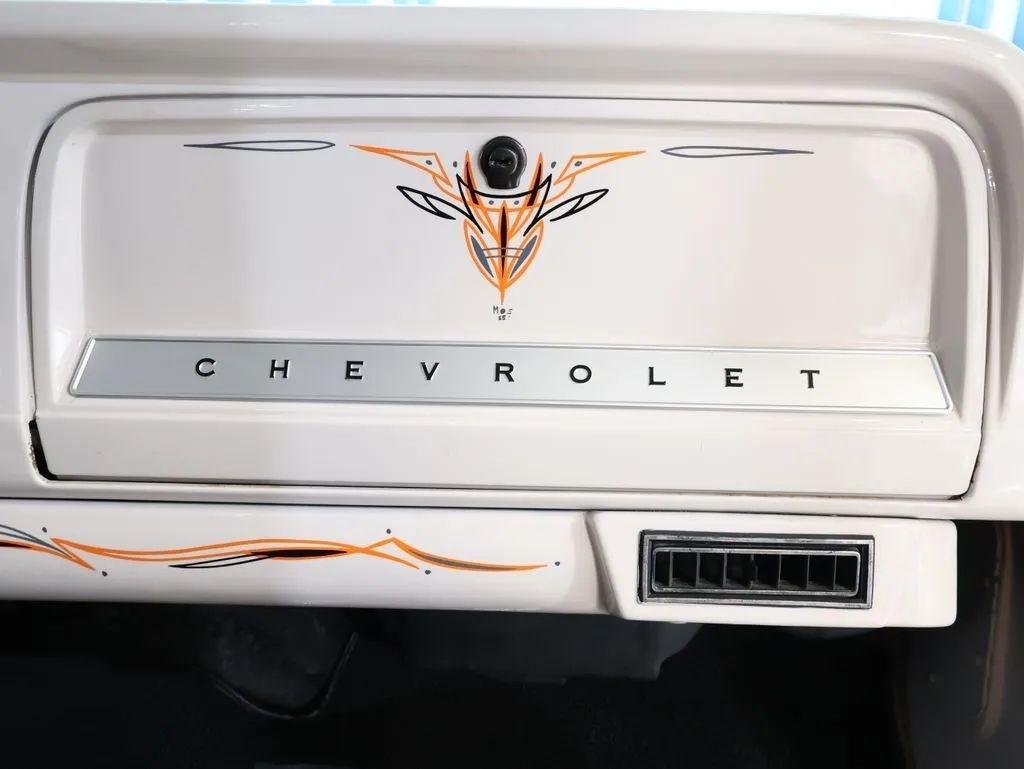 Chevrolet C/K 10  1964