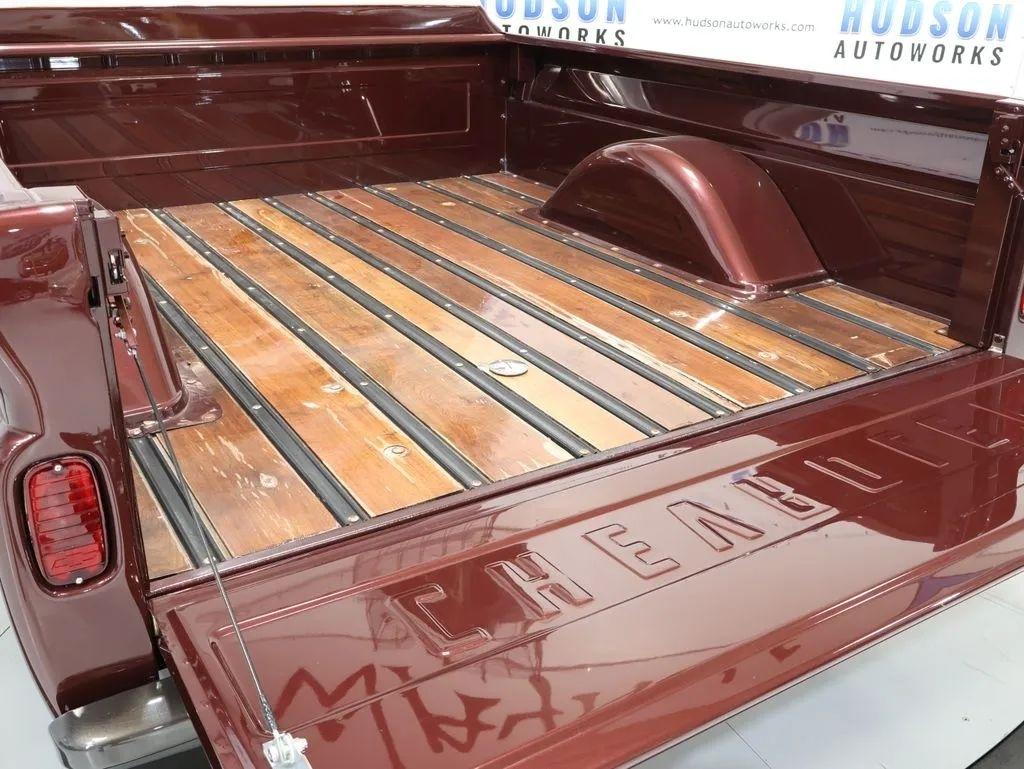 Chevrolet C/K 10  1964