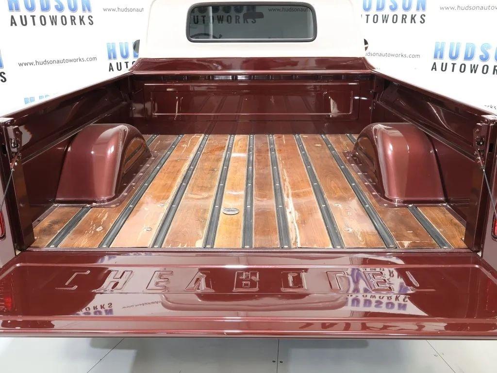 Chevrolet C/K 10  1964