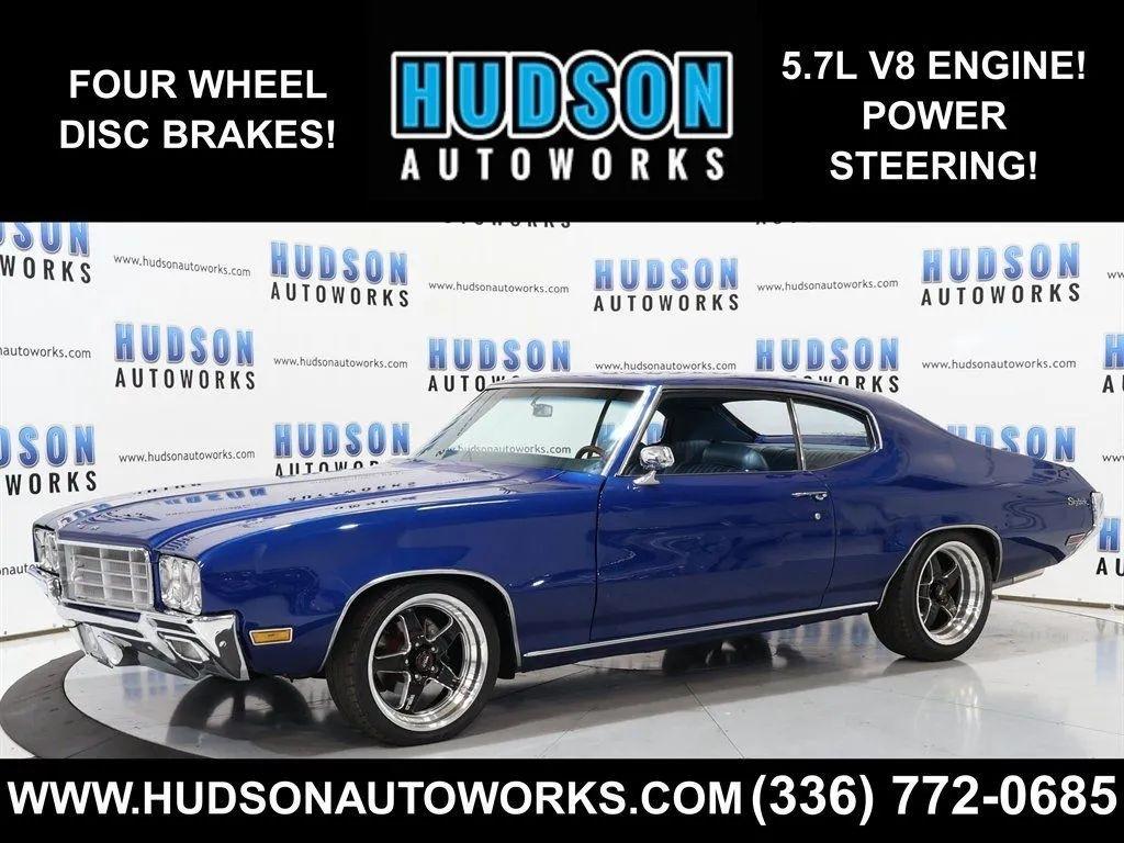1970 Buick Skylark 