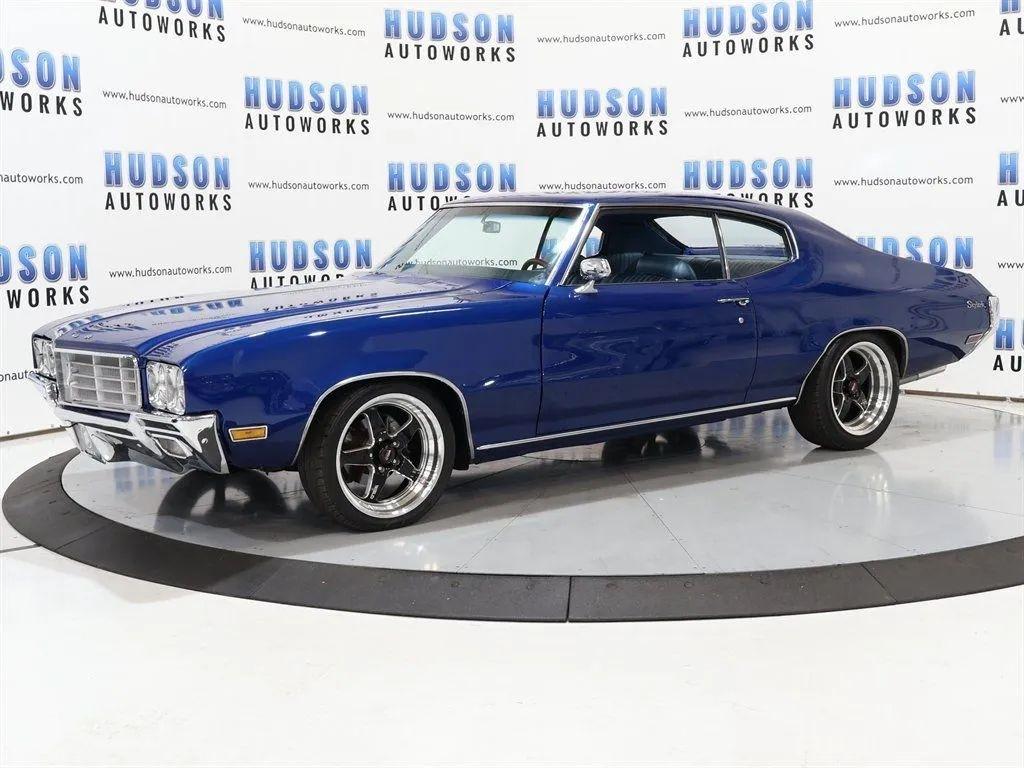 Buick Skylark  1970