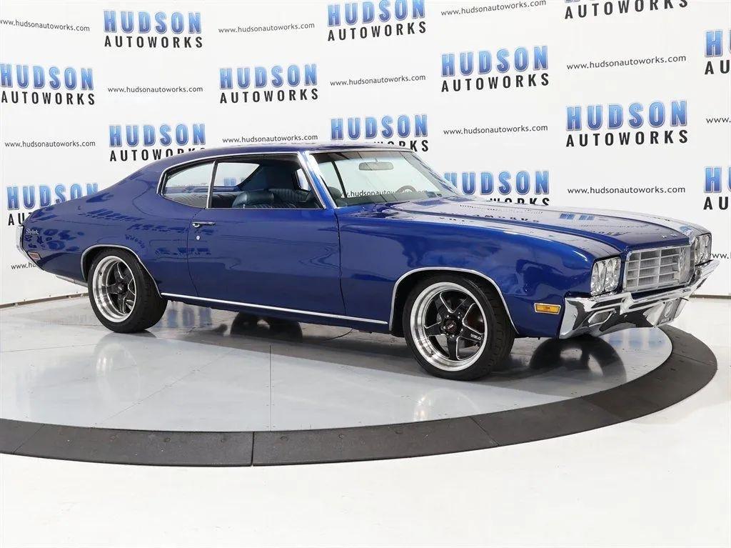 Buick Skylark  1970