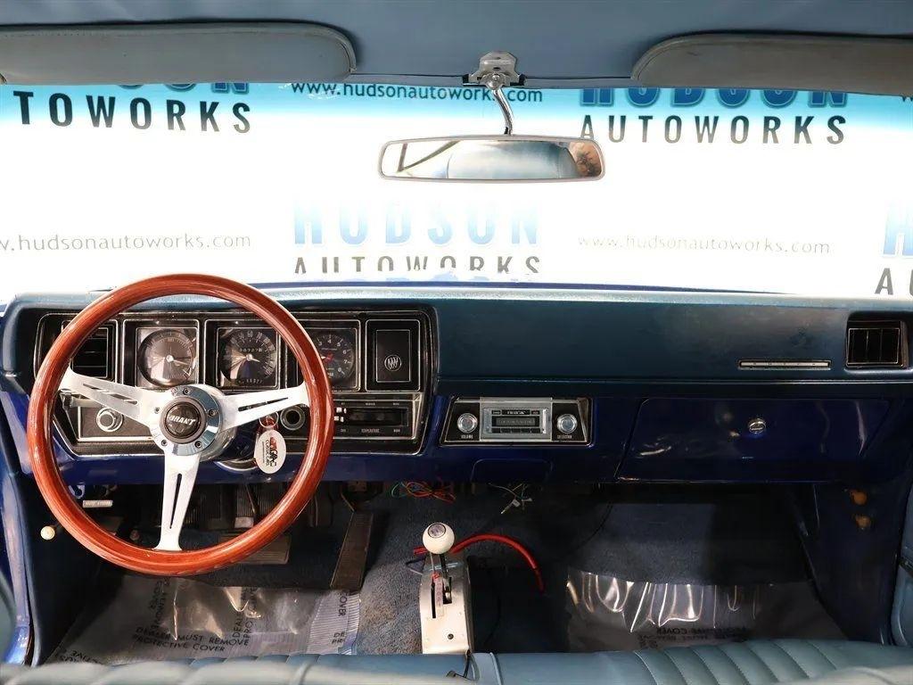 Buick Skylark  1970