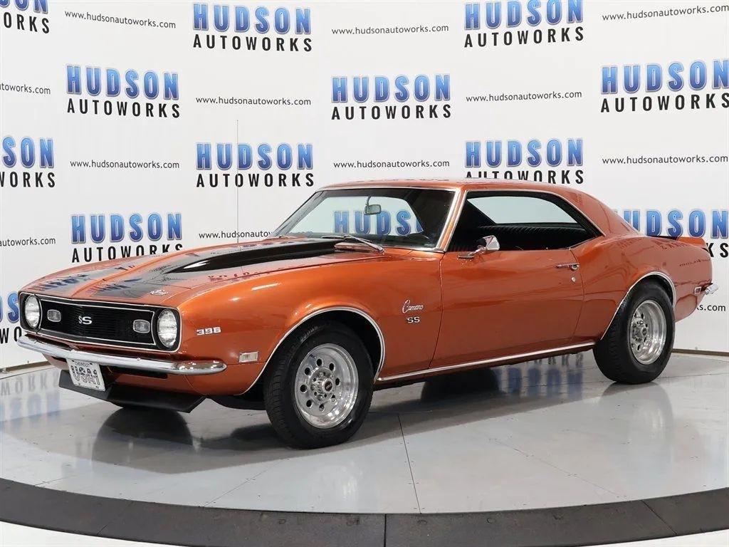 Chevrolet Camaro  1968