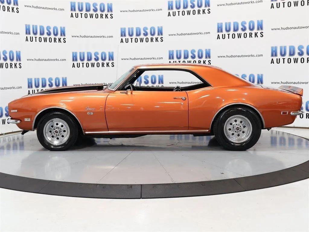 Chevrolet Camaro  1968