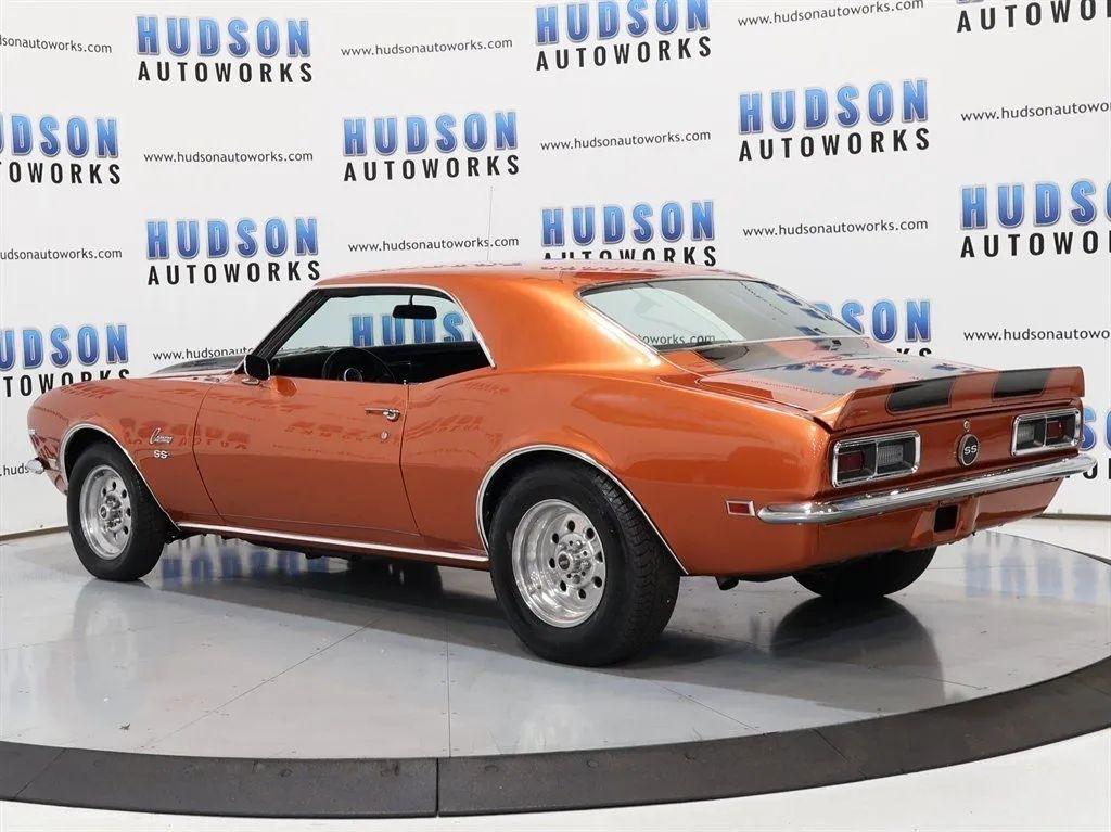Chevrolet Camaro  1968