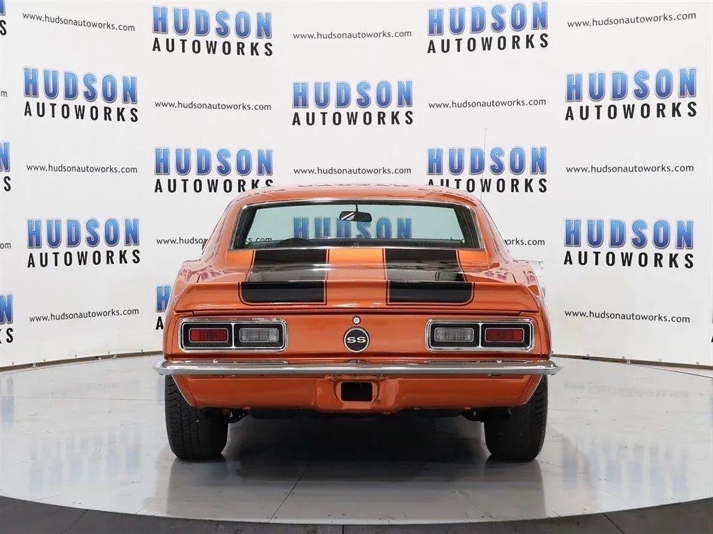 Chevrolet Camaro  1968