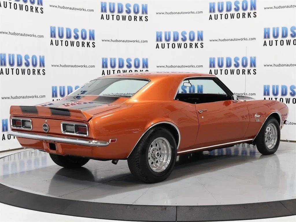 Chevrolet Camaro  1968