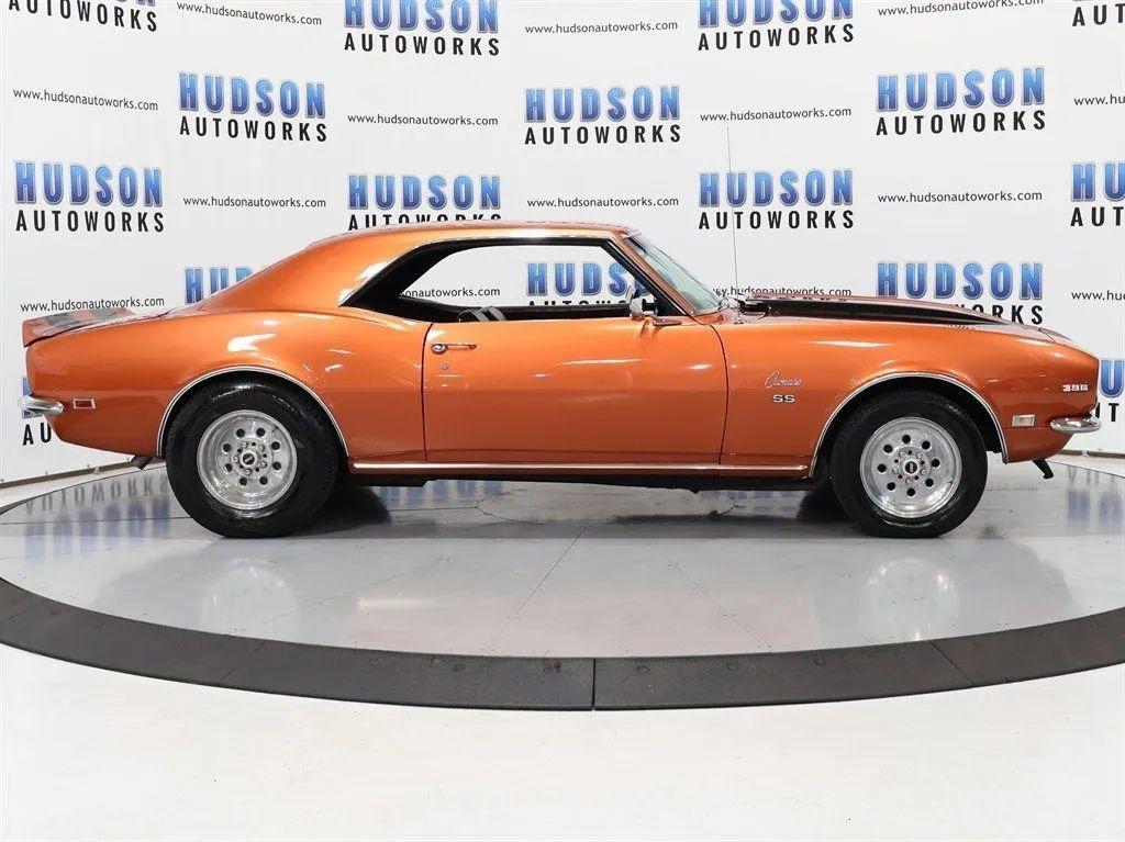 Chevrolet Camaro  1968