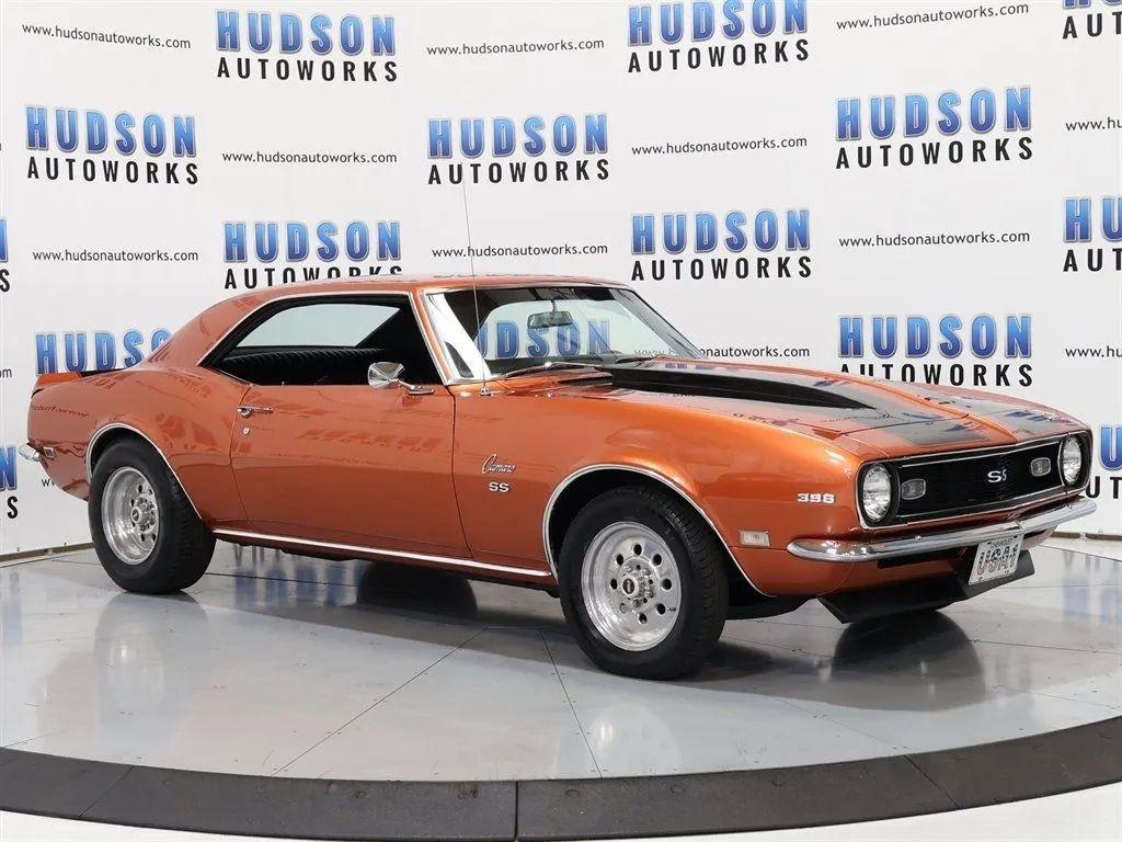 Chevrolet Camaro  1968