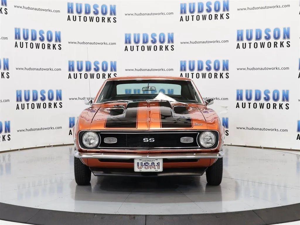 Chevrolet Camaro  1968