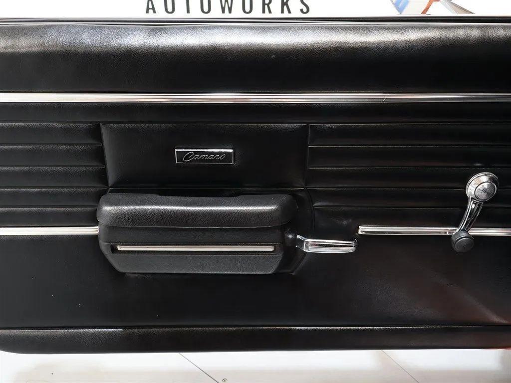 Chevrolet Camaro  1968
