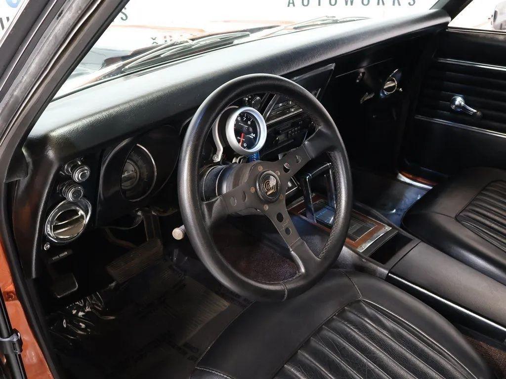 Chevrolet Camaro  1968