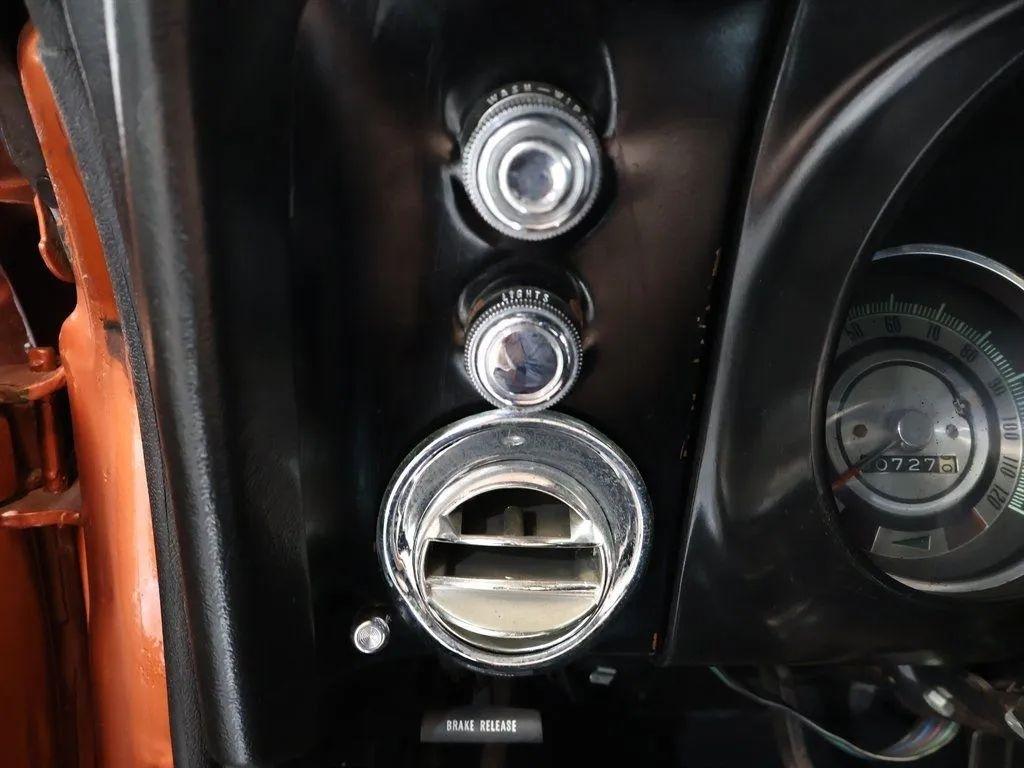 Chevrolet Camaro  1968