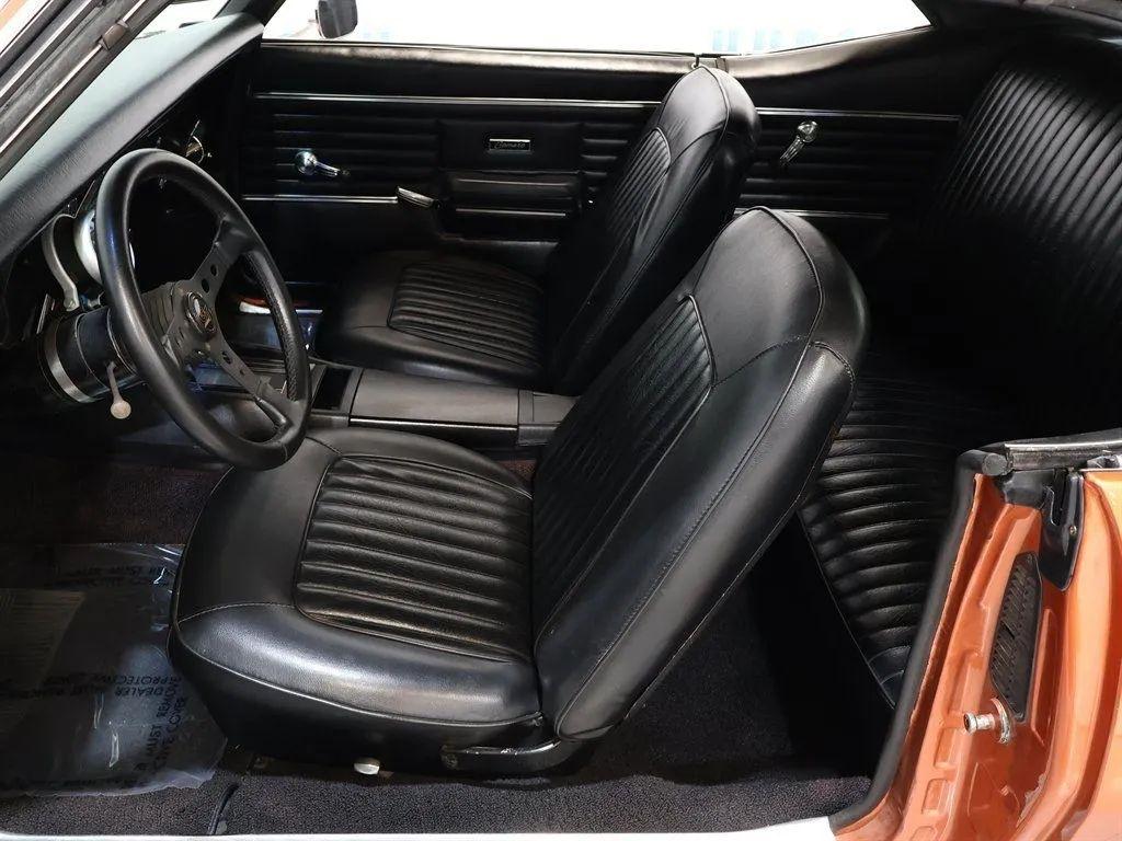 Chevrolet Camaro  1968