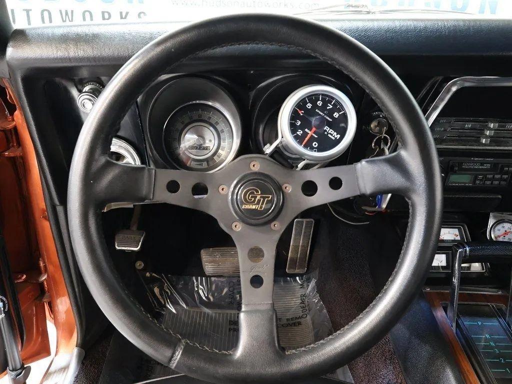 Chevrolet Camaro  1968