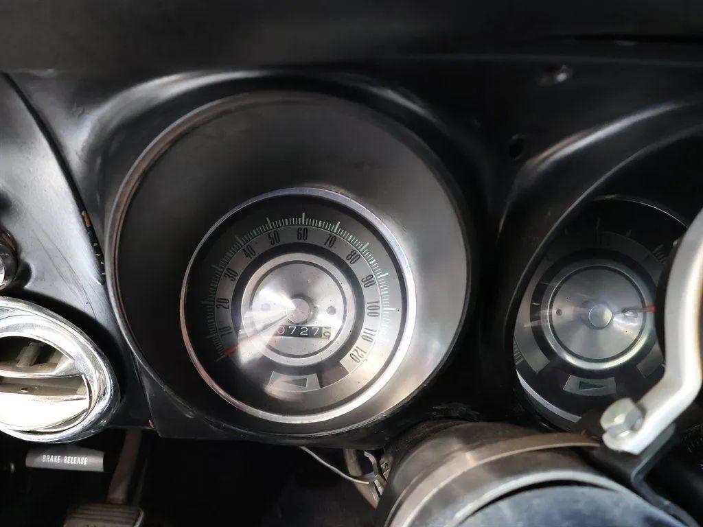 Chevrolet Camaro  1968