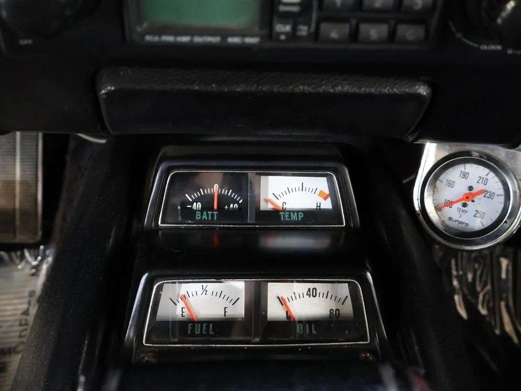 Chevrolet Camaro  1968