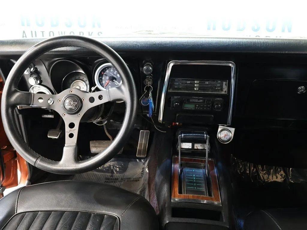 Chevrolet Camaro  1968