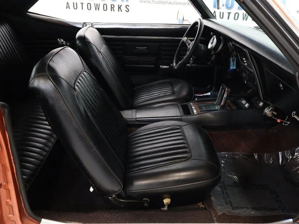 Chevrolet Camaro  1968
