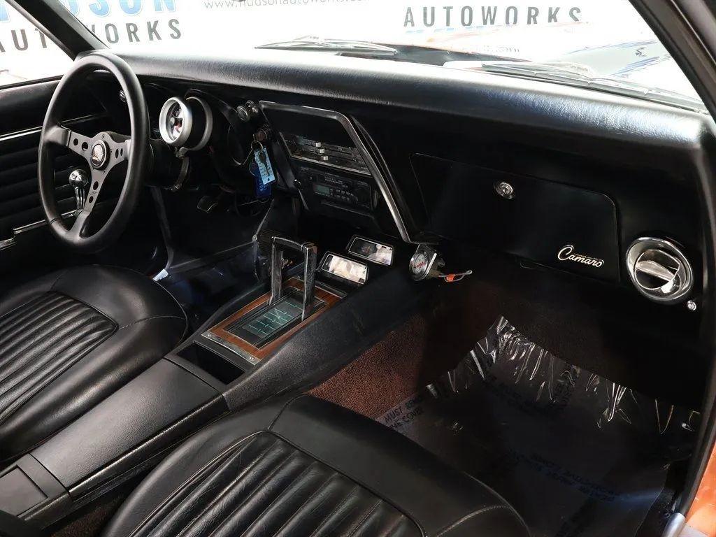 Chevrolet Camaro  1968