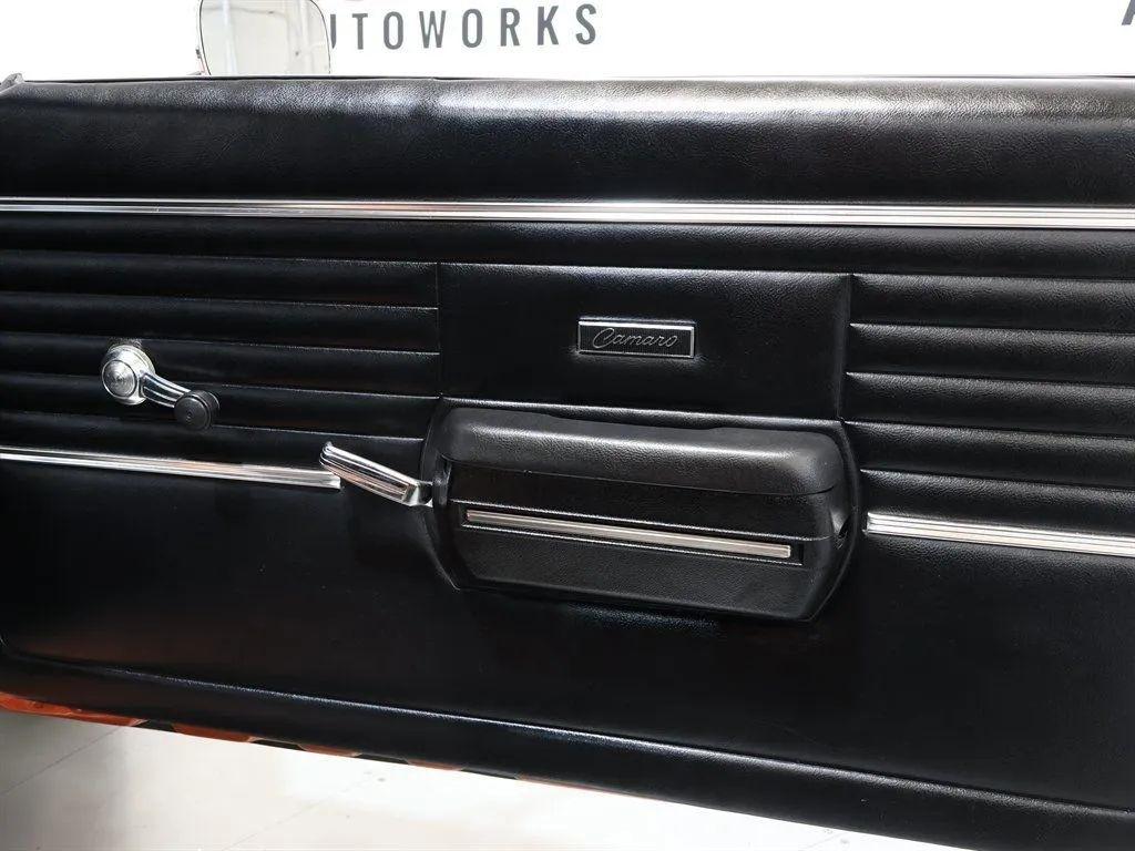 Chevrolet Camaro  1968