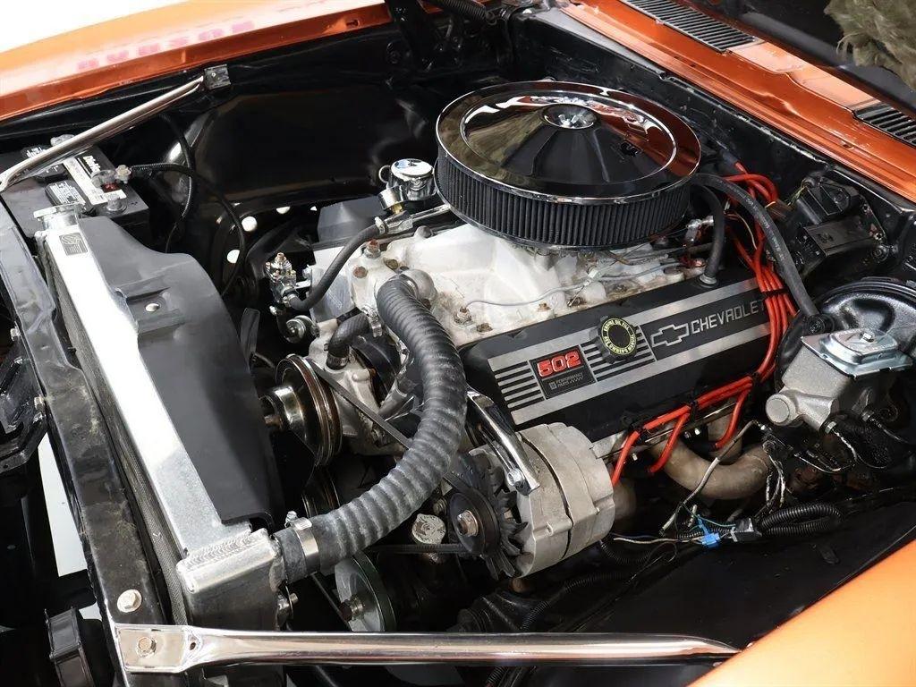 Chevrolet Camaro  1968