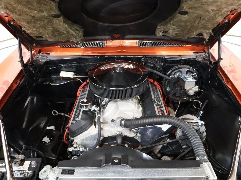 Chevrolet Camaro  1968