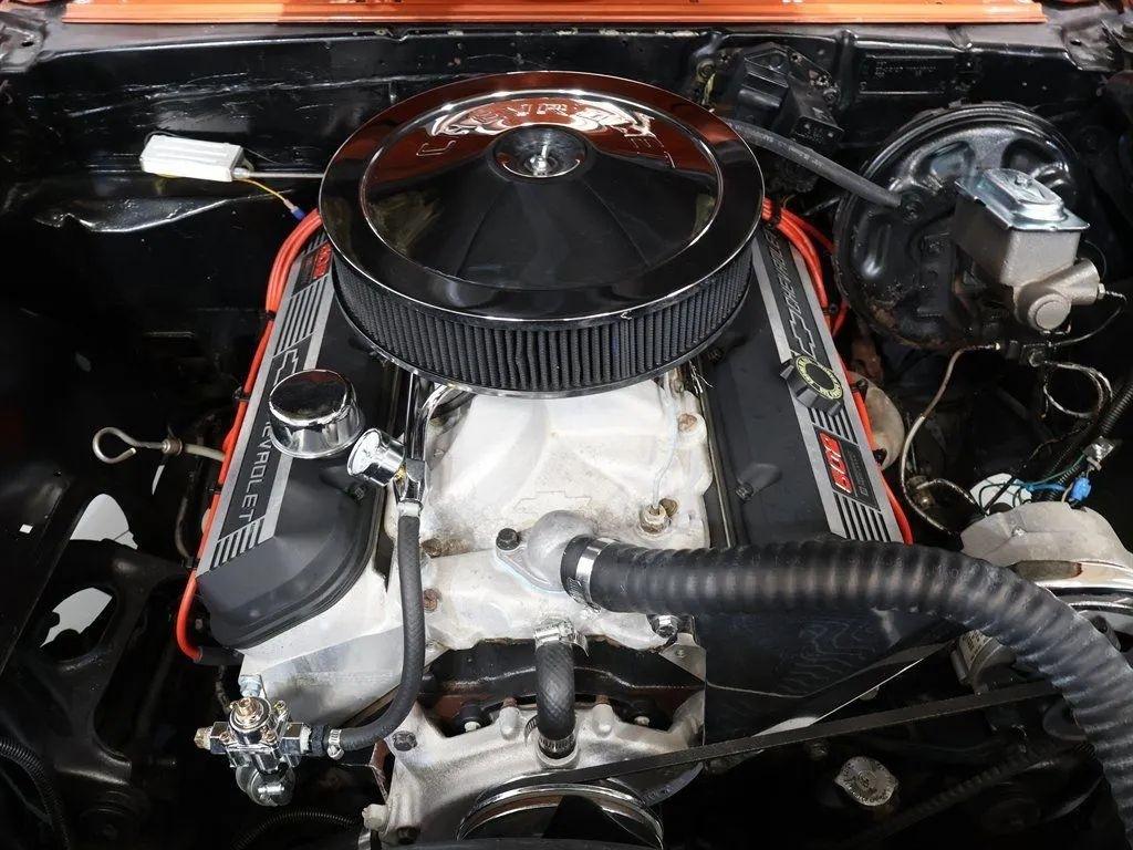 Chevrolet Camaro  1968
