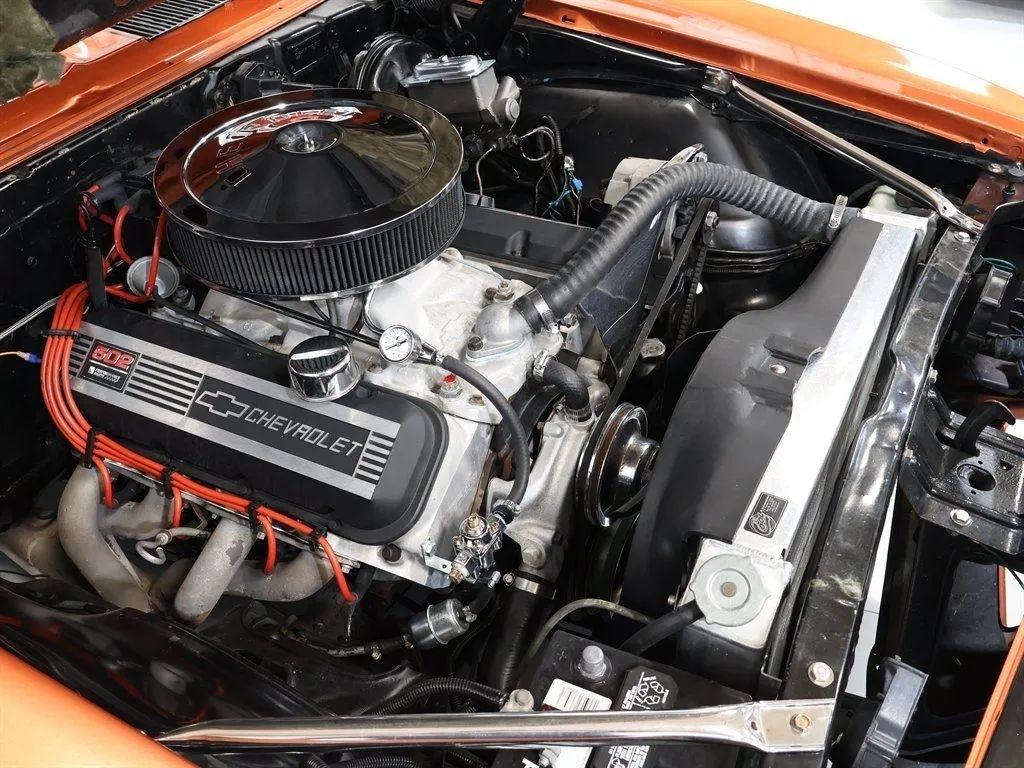 Chevrolet Camaro  1968