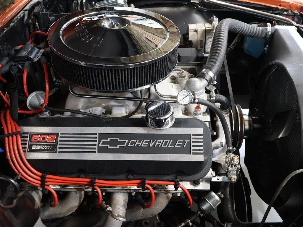 Chevrolet Camaro  1968