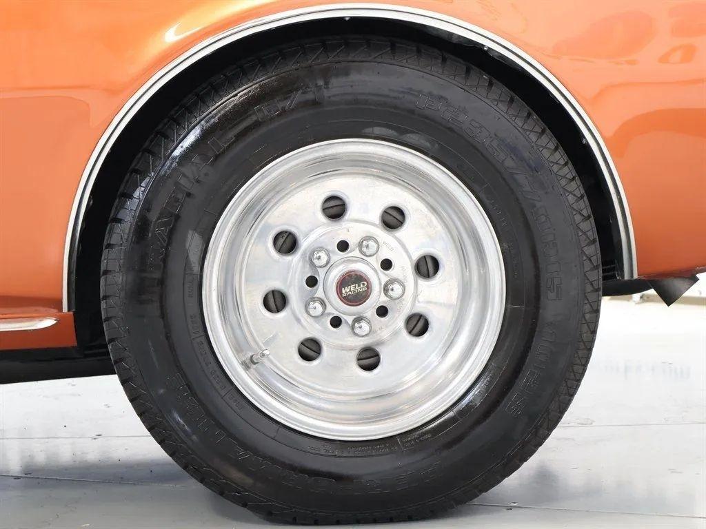 Chevrolet Camaro  1968
