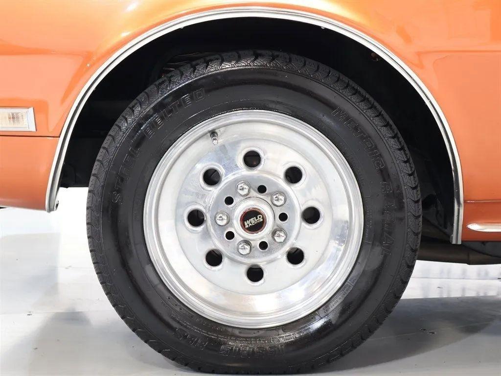Chevrolet Camaro  1968