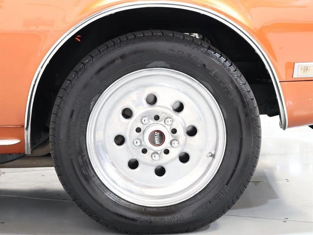 Chevrolet Camaro  1968