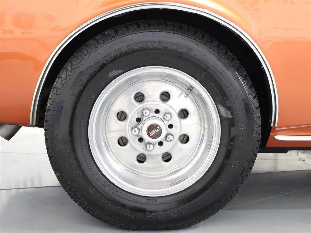 Chevrolet Camaro  1968