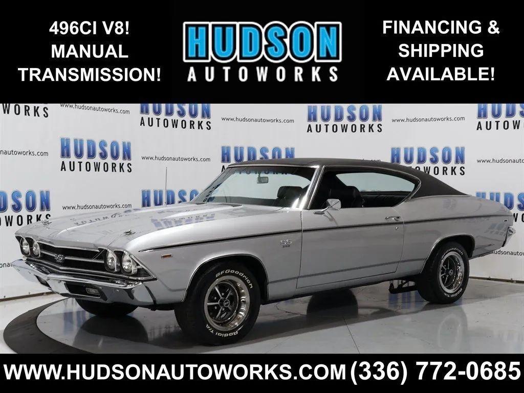 1969 Chevrolet Chevelle 