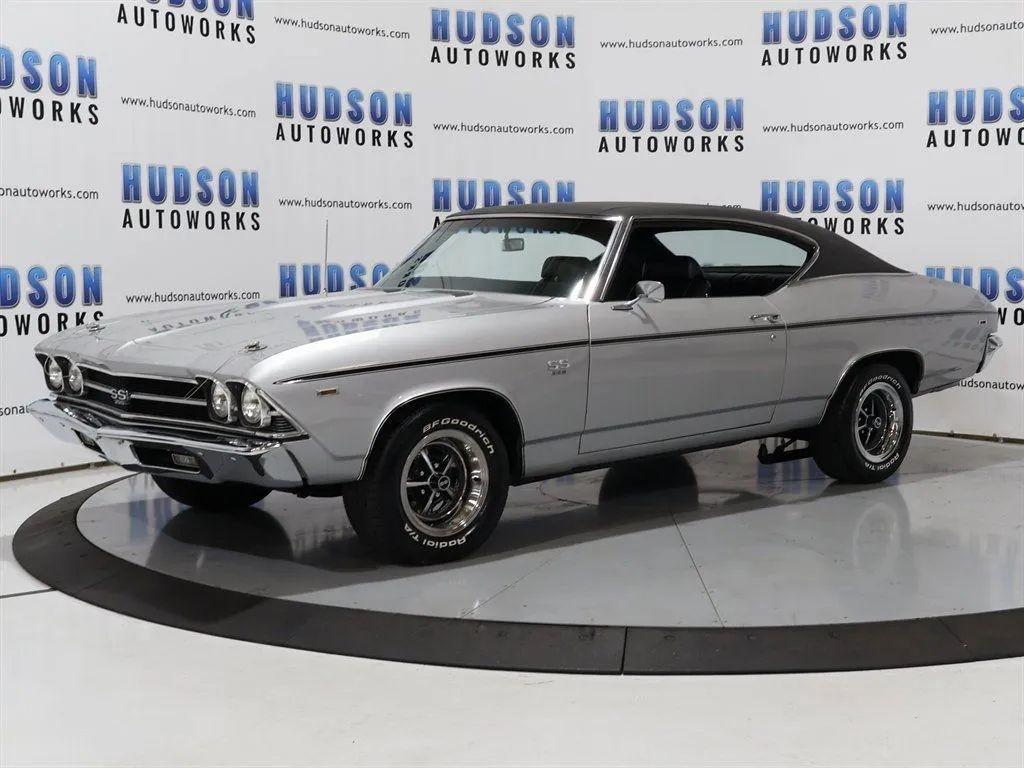 Chevrolet Chevelle  1969