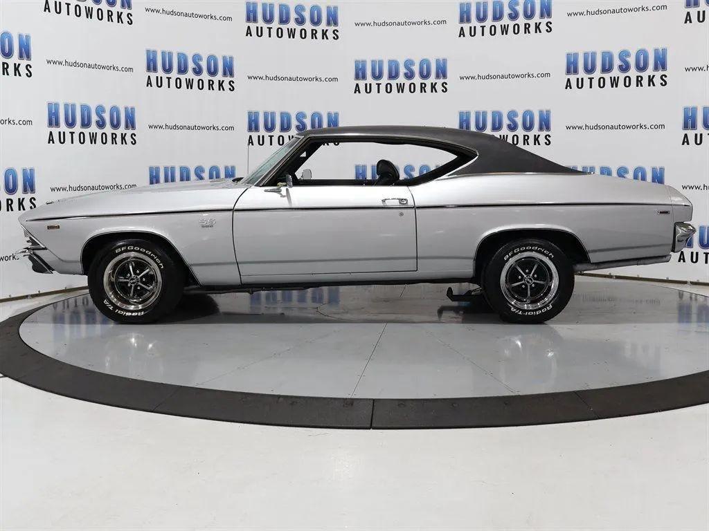Chevrolet Chevelle  1969