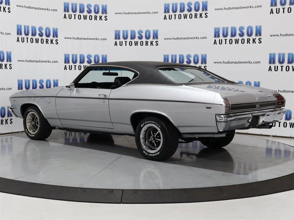 Chevrolet Chevelle  1969