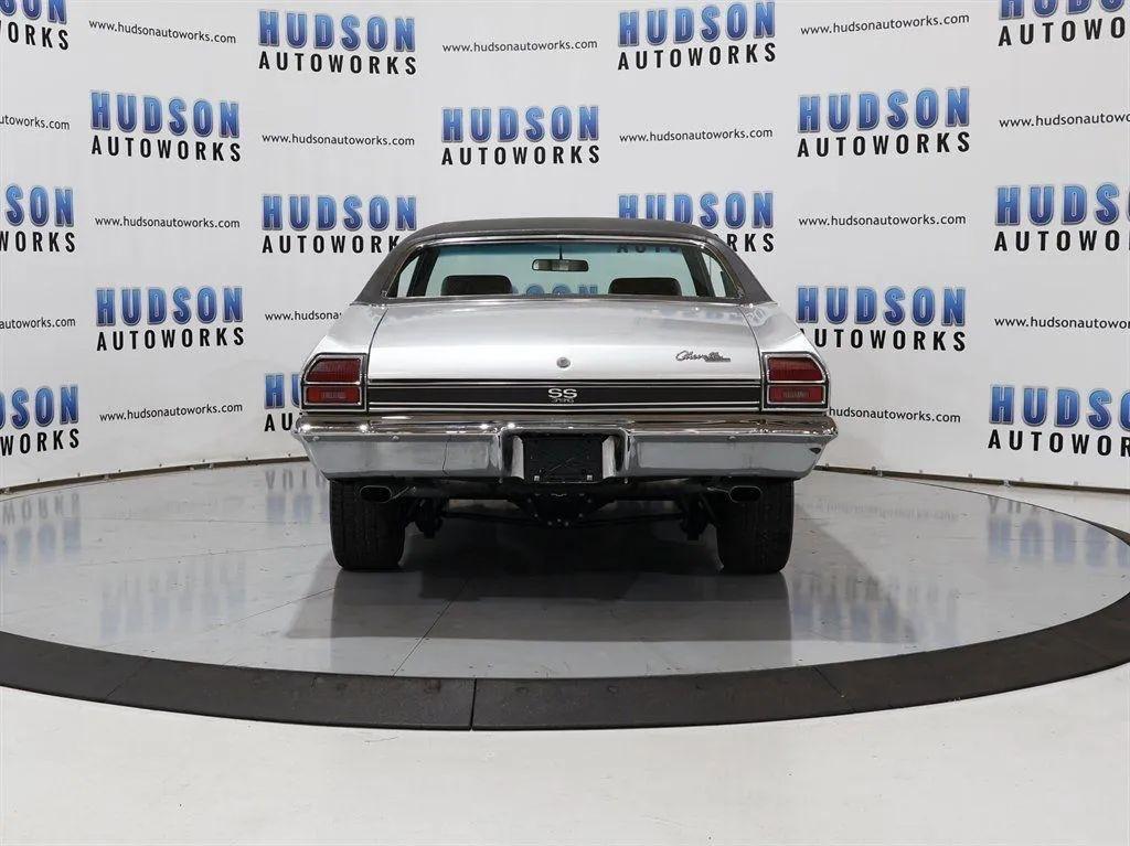 Chevrolet Chevelle  1969