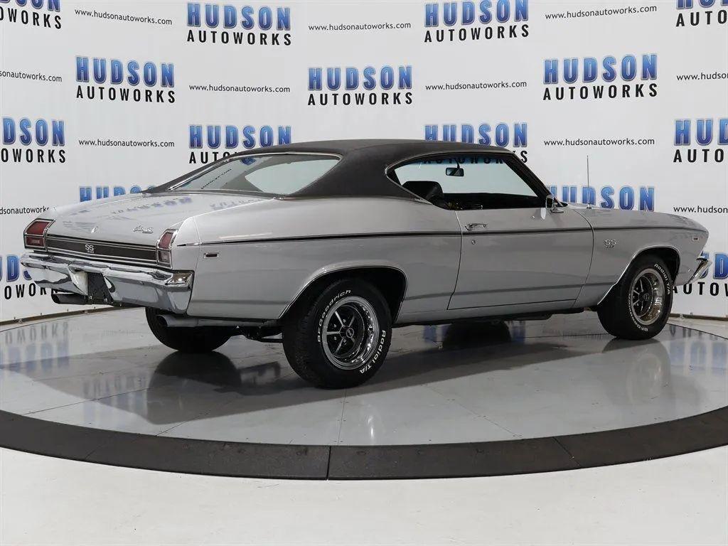 Chevrolet Chevelle  1969
