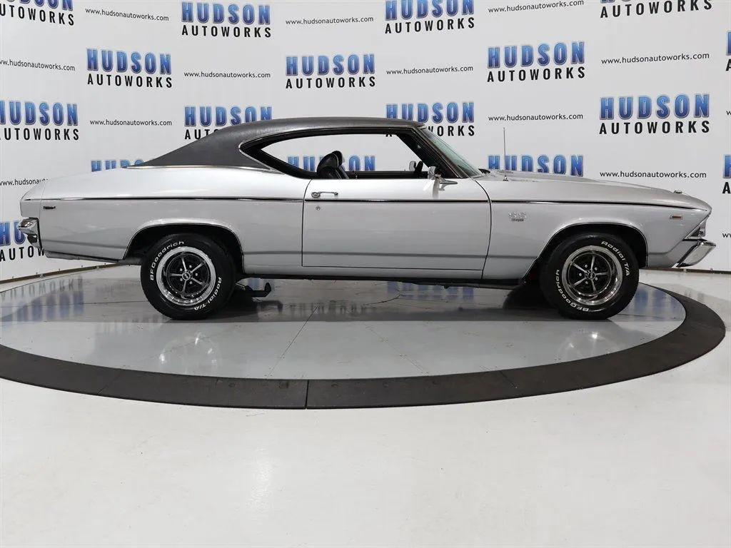 Chevrolet Chevelle  1969