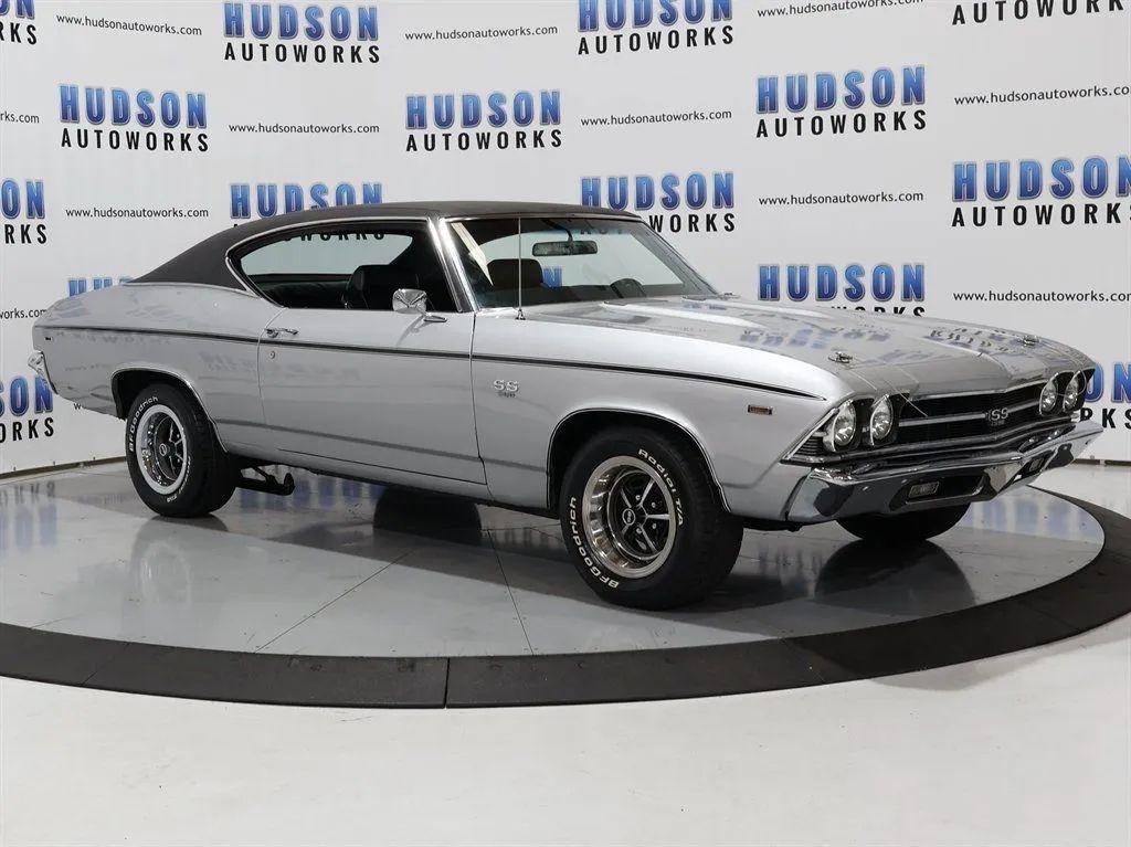 Chevrolet Chevelle  1969